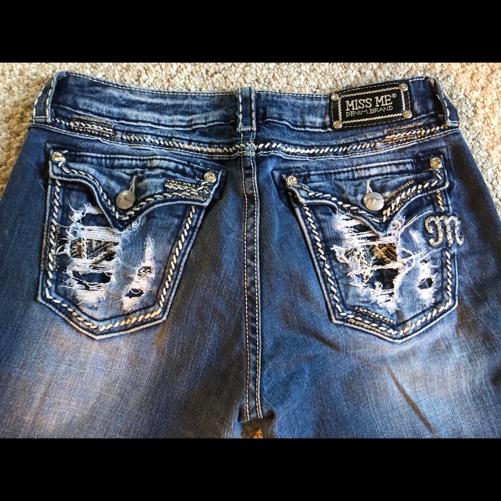 Miss Me Jeans Size 32